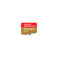 SanDisk Extreme PLUS microSD Card - 128GB